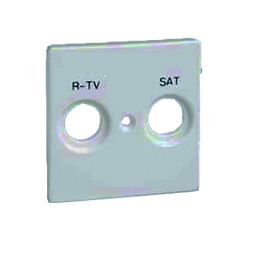 SIMON 27097-34 S27 TAPA  R-TV-SAT BN